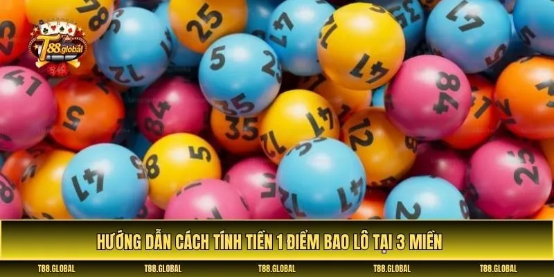 1 điểm lô bao nhiêu tiền