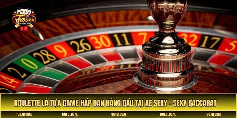 Ae sexy - sexy Baccarat