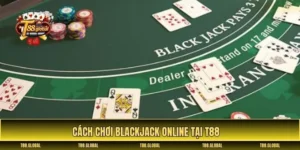 chơi blackjack online