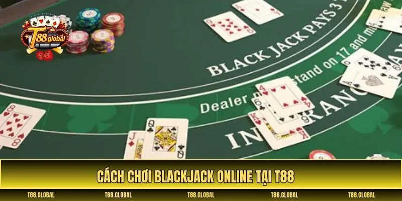 chơi blackjack online