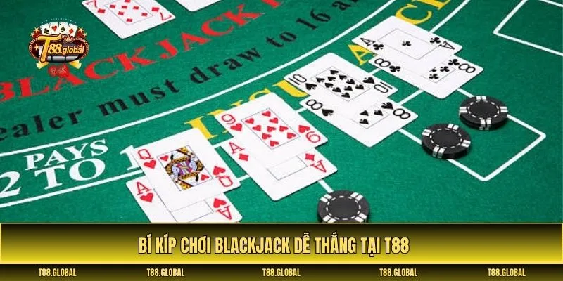 chơi blackjack online