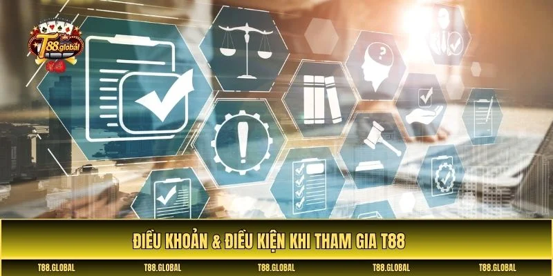 Điều khoản & điều kiện