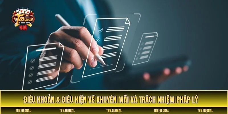 Điều khoản & điều kiện