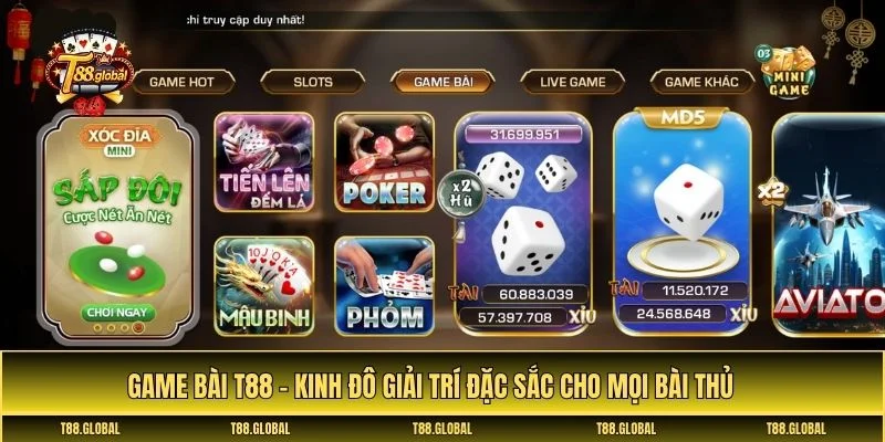 Game bài T88