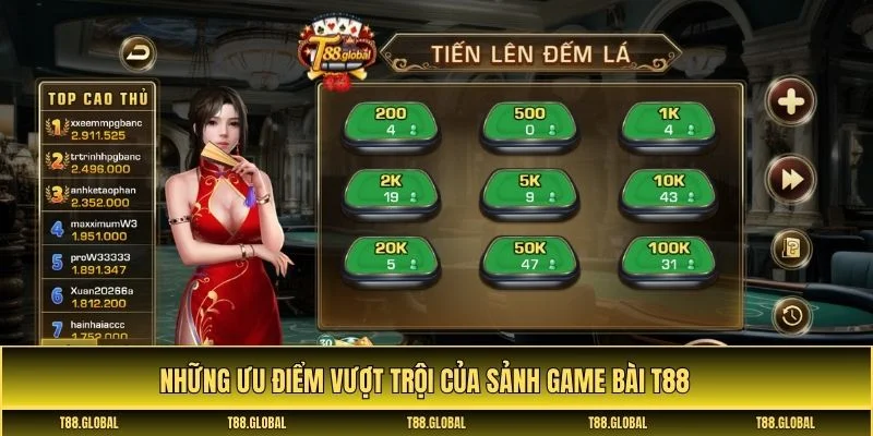 Game bài T88