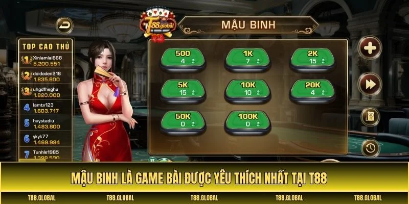Game bài T88