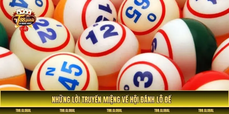 hội đánh lô luôn trúng