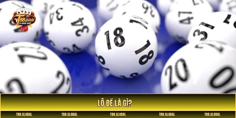 Lô đề là gì
