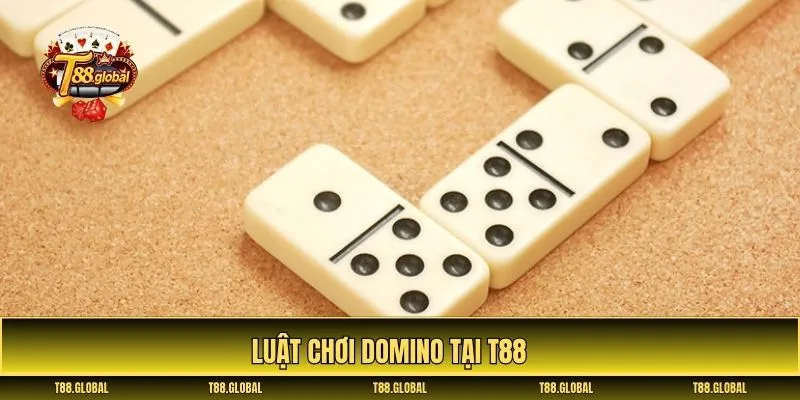 luật chơi domino