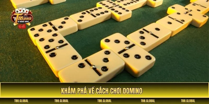 luật chơi domino