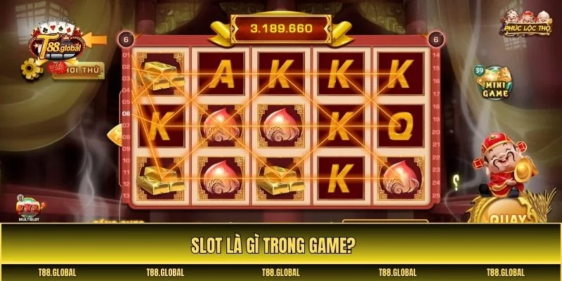 Slot là gì trong game