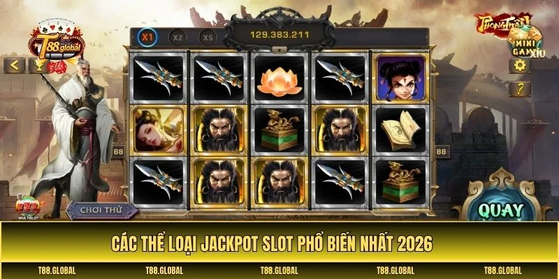 Slot là gì trong game
